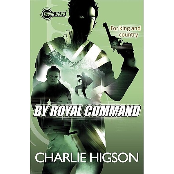 Young Bond: by Royal Command, Charlie Higson