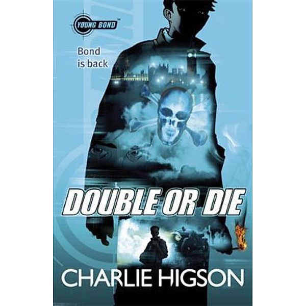 Young Bond: Double or Die, Charlie Higson