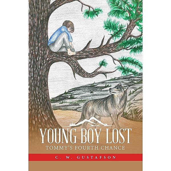 Young Boy Lost, C. W. Gustafson
