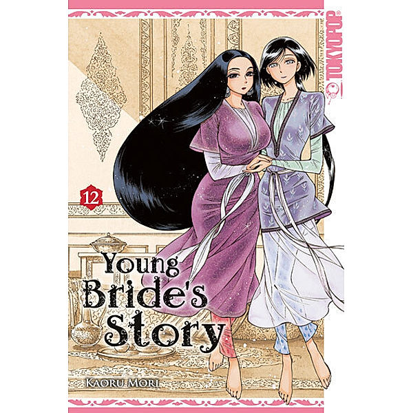 Young Bride's Story Bd.12, Kaoru Mori