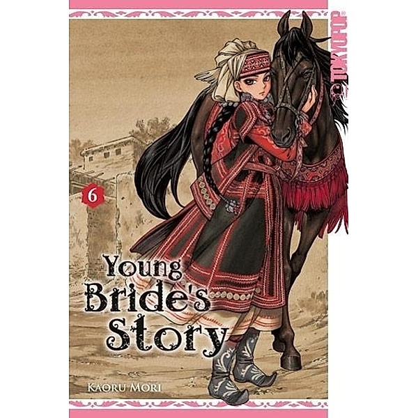 Young Bride's Story Bd.6, Kaoru Mori