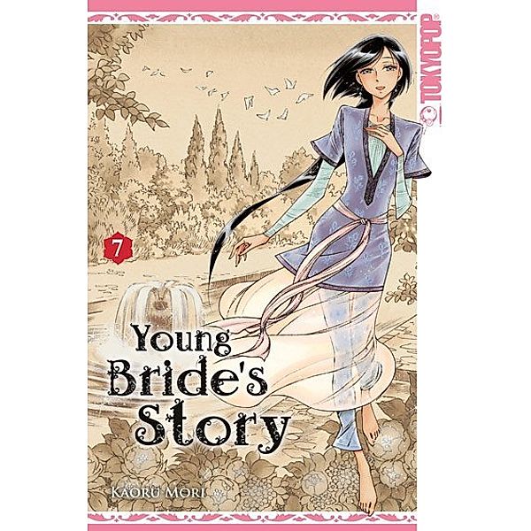 Young Bride's Story Bd.7, Kaoru Mori