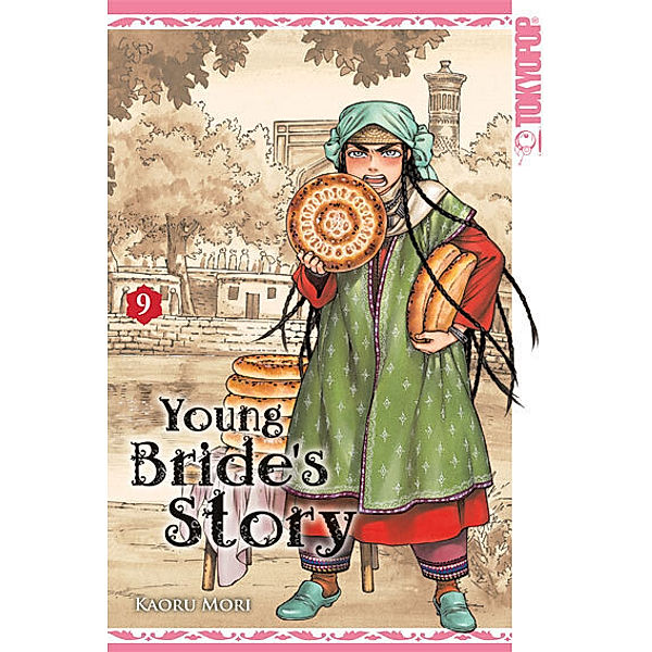 Young Bride's Story Bd.9, Kaoru Mori