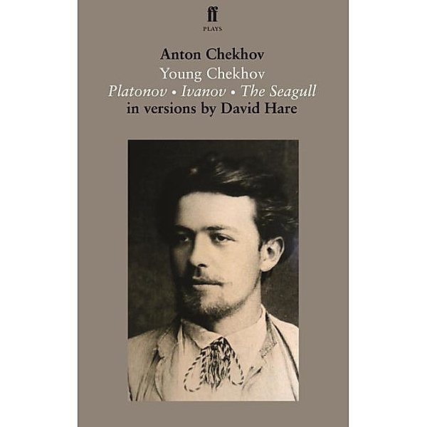 Young Chekhov, Anton Chekhov