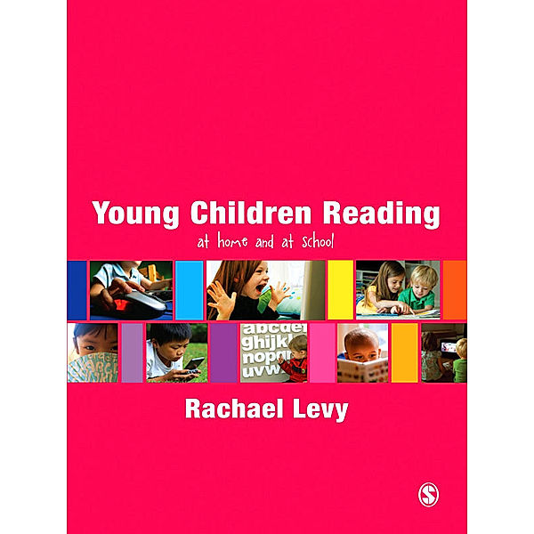 Young Children Reading, Rachael Levy