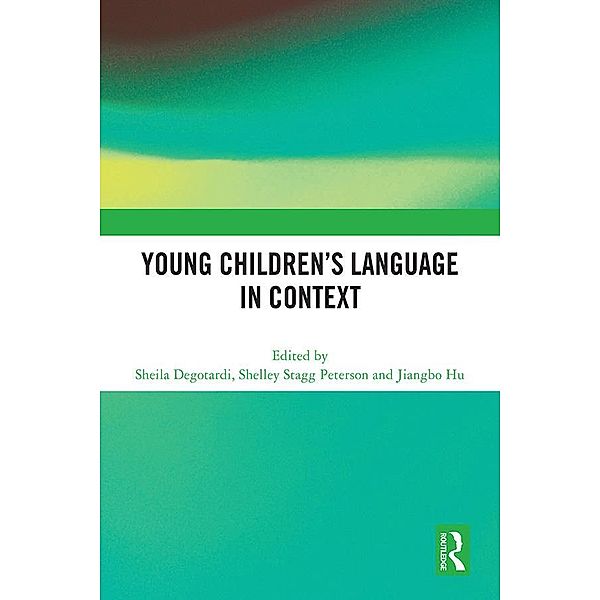 Young Children's Language in Context