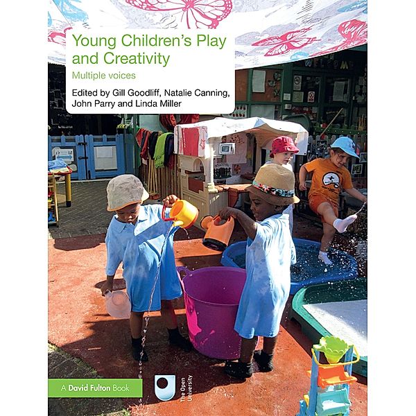 Young Children's Play and Creativity