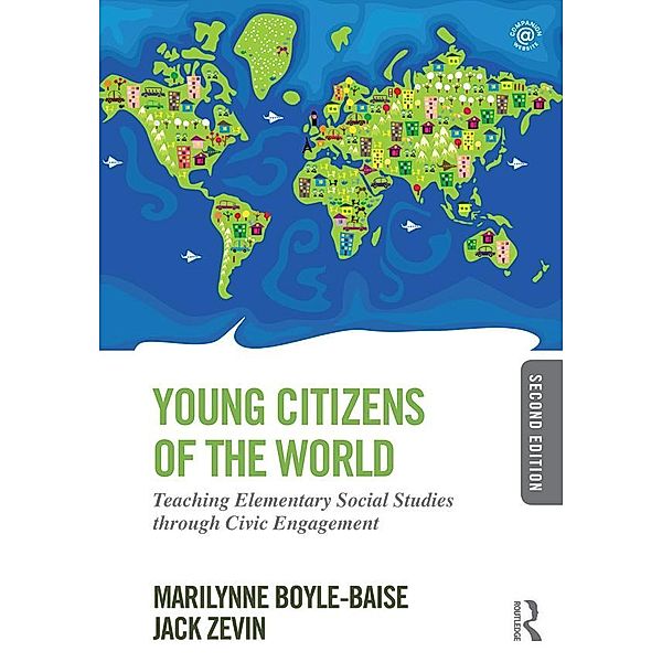Young Citizens of the World, Marilynne Boyle-Baise, Jack Zevin