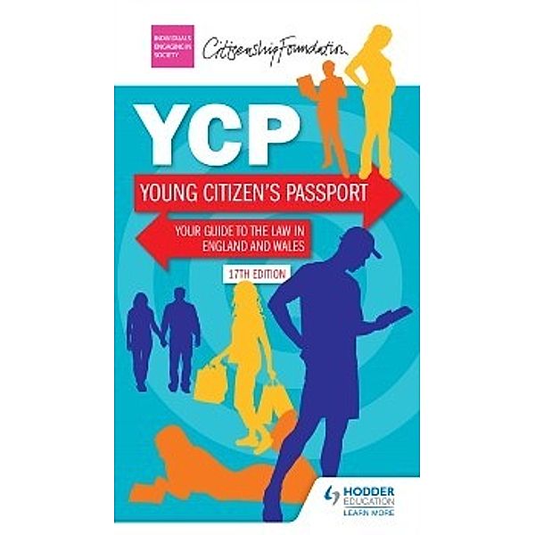 Young Citizen's Passport Seventeenth Edition, The Citizenship Foundation