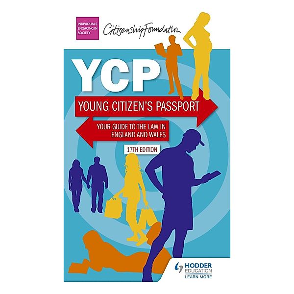 Young Citizen's Passport Seventeenth Edition / Young Citizen's Passport, The Citizenship Foundation
