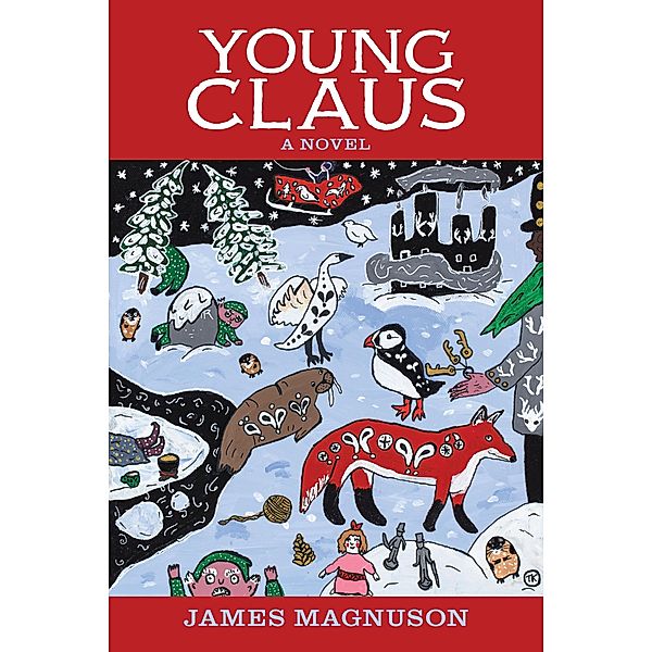 Young Claus, James Magnuson