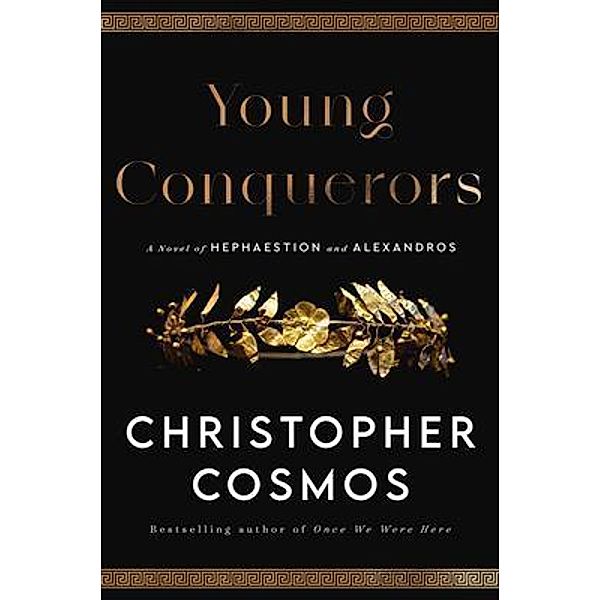 Young Conquerors, Christopher Cosmos