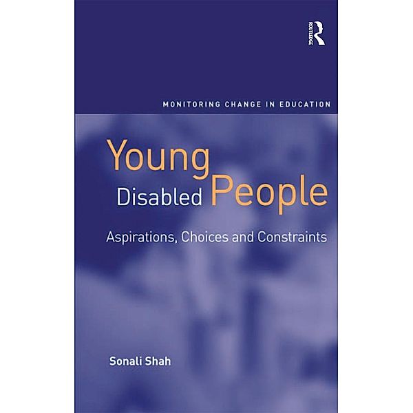 Young Disabled People, Sonali Shah