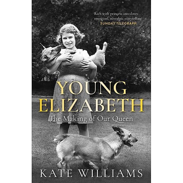 Young Elizabeth, Kate Williams