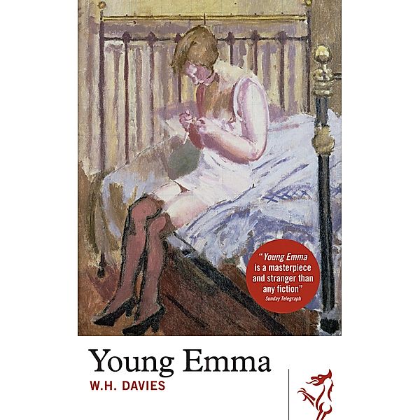 Young Emma, W. H. Davies