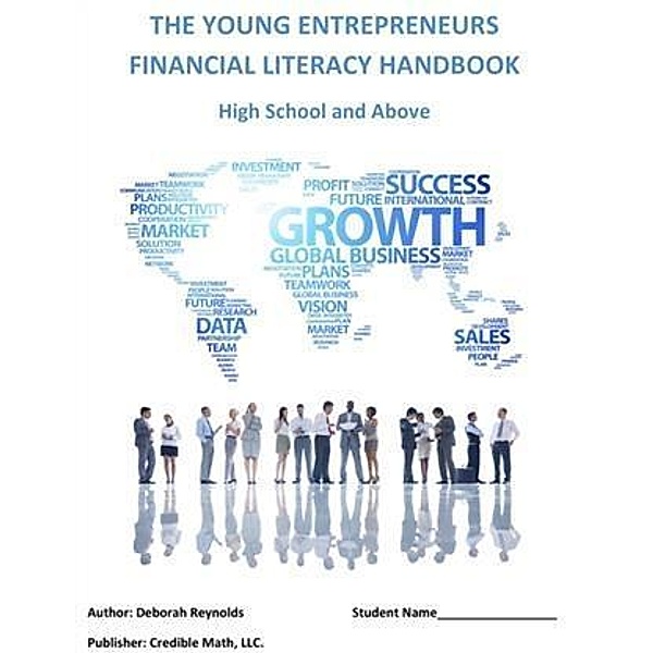 Young Entrepreneurs Financial Literacy Handbook, Deborah Reynolds