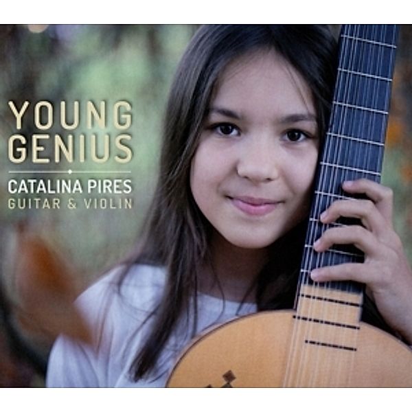 Young Genius, Catalina Pires