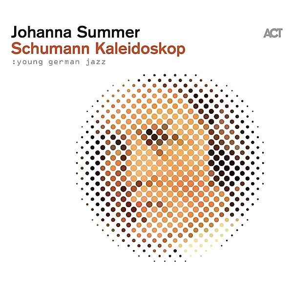 Young German Jazz-Schumann Kaleidoskop (Vinyl), Johanna Summer