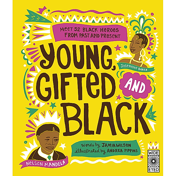 Young, Gifted and Black, Jamia Wilson