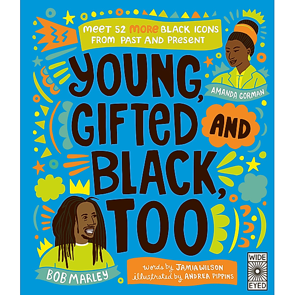 Young, Gifted and Black Too, Jamia Wilson
