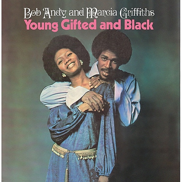 Young,Gifted & Black (Vinyl), Bob & Marcia