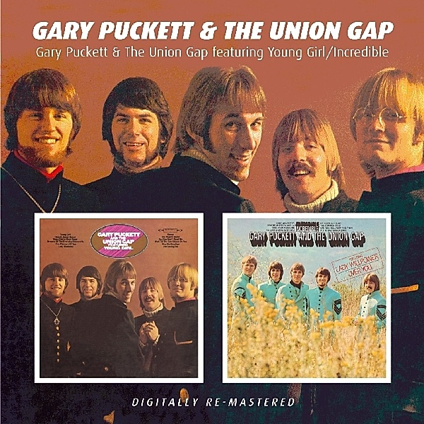 Young Girl/Incredible, Gary Puckett & The Union Gap