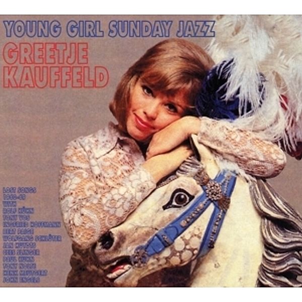 Young Girl Sunday Jazz, Greetje Kauffeld