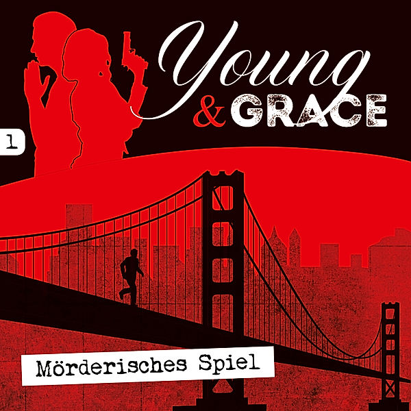 Young & Grace - 1 - 01: Mörderisches Spiel, Tobias Schuffenhauer