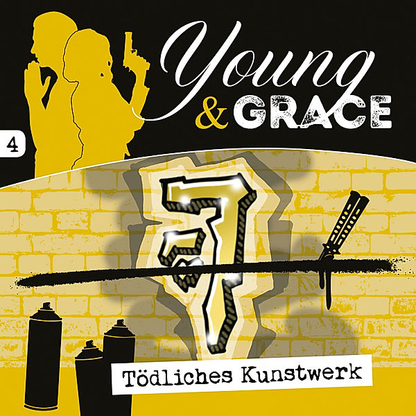 Young & Grace - 4 - 04: Tödliches Kunstwerk, Tobias Schier, Young + Grace