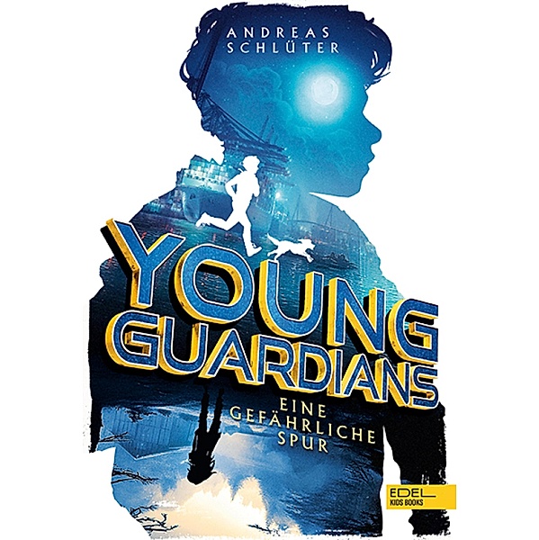 Young Guardians (Band 1) - Eine gefährliche Spur, Andreas Schlüter
