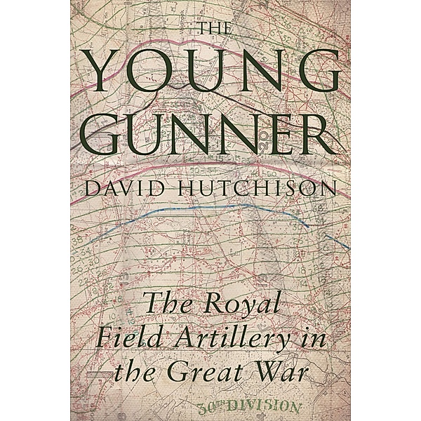 Young Gunner, David Hutchison