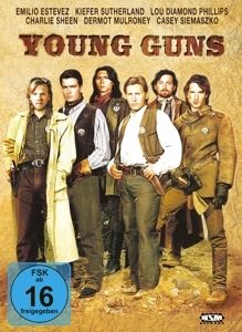Image of Young Guns Mediabook