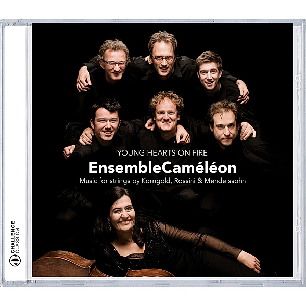Young Hearts On Fire, Ensemble Cameleon