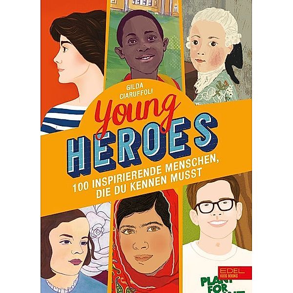 Young Heroes, Gilda Ciaruffoli