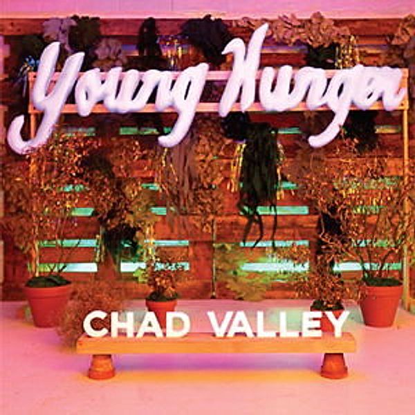 Young Hunger (Lp+Cd) (Vinyl), Chad Valley