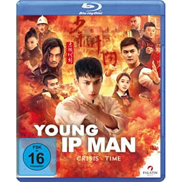 Young Ip Man: Crisis Time, Young IP Man