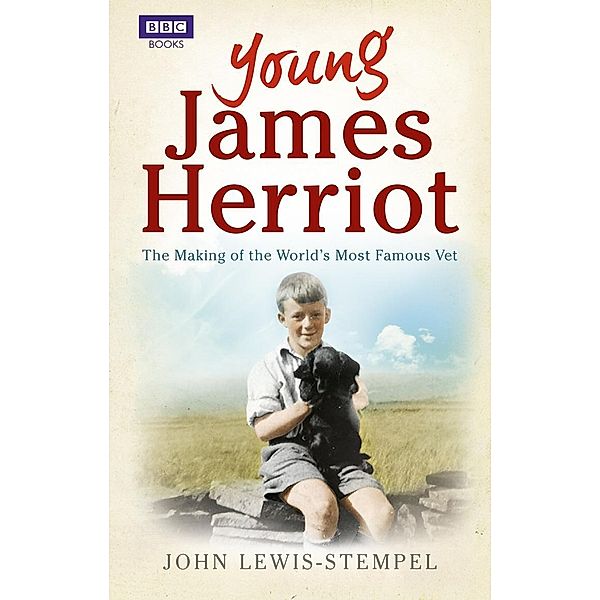 Young James Herriot, John Lewis-Stempel