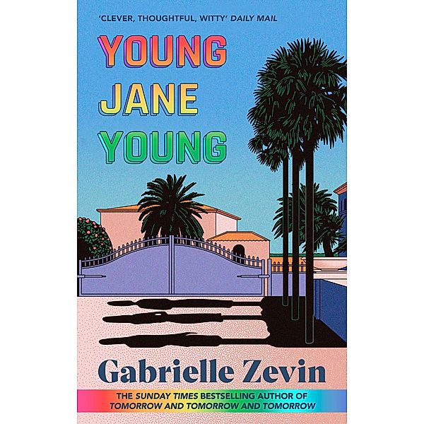 Young Jane Young, Gabrielle Zevin