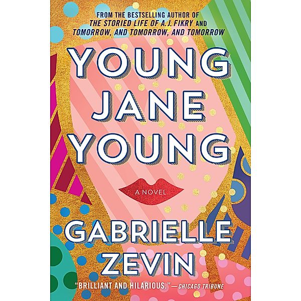 Young Jane Young, Gabrielle Zevin