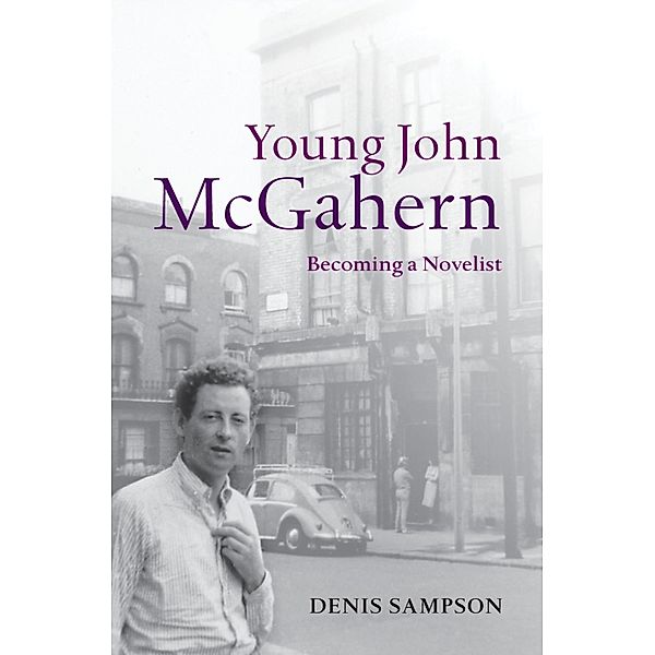 Young John McGahern, Denis Sampson