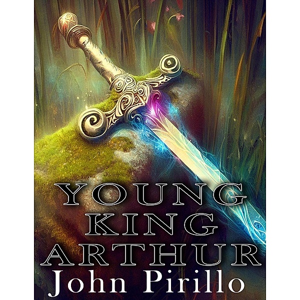 Young King Arthur, John Pirillo