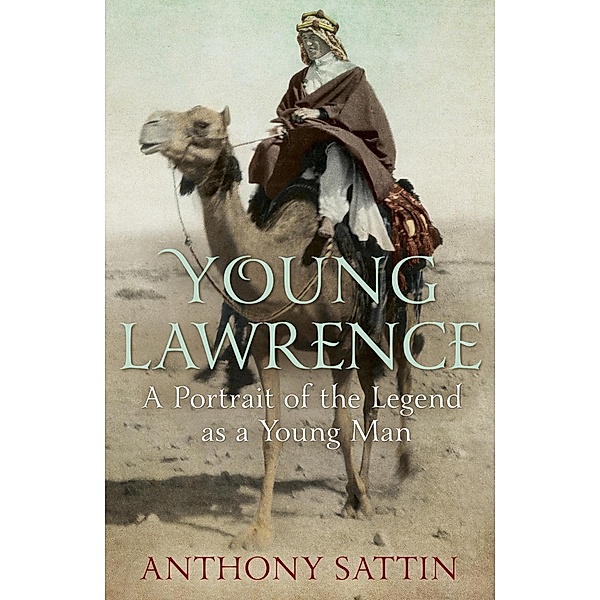 Young Lawrence, Anthony Sattin