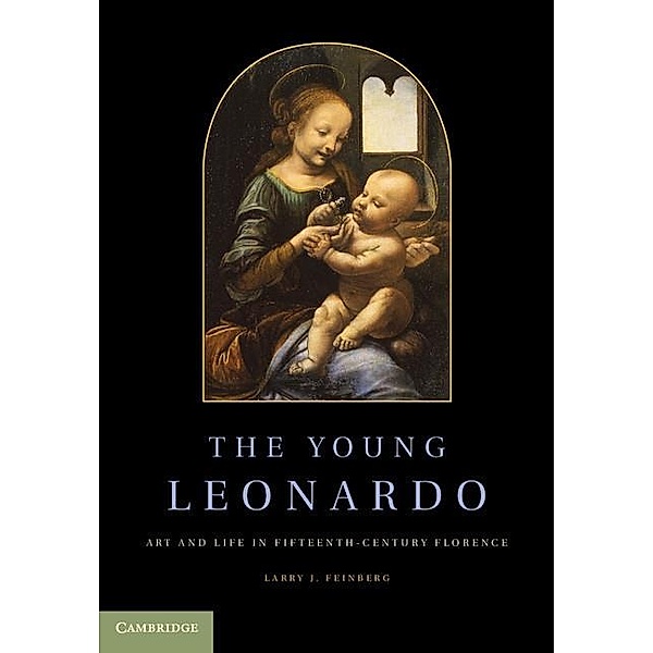 Young Leonardo, Larry J. Feinberg