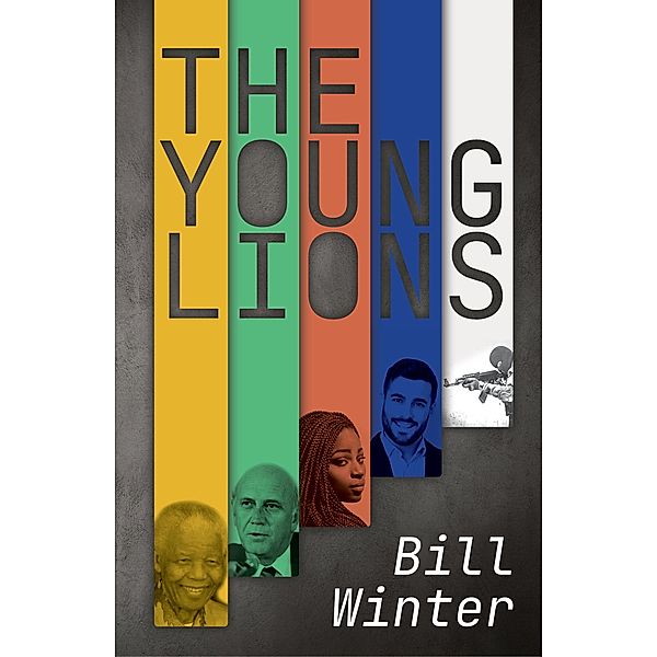 Young Lions / The Conrad Press, Bill Winter
