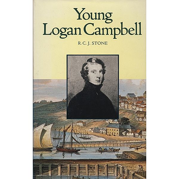 Young Logan Campbell, R. C. J. Stone