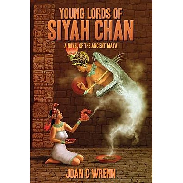 Young Lords of Siyah Chan, Joan Wrenn