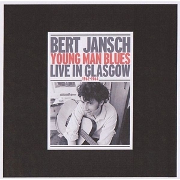 Young Man Blues (Live/180g/Numbered/Ltd) (Vinyl), Bert Jansch