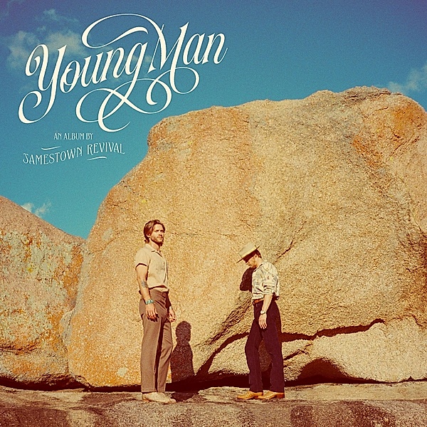 Young Man (Vinyl), Jamestown Revival