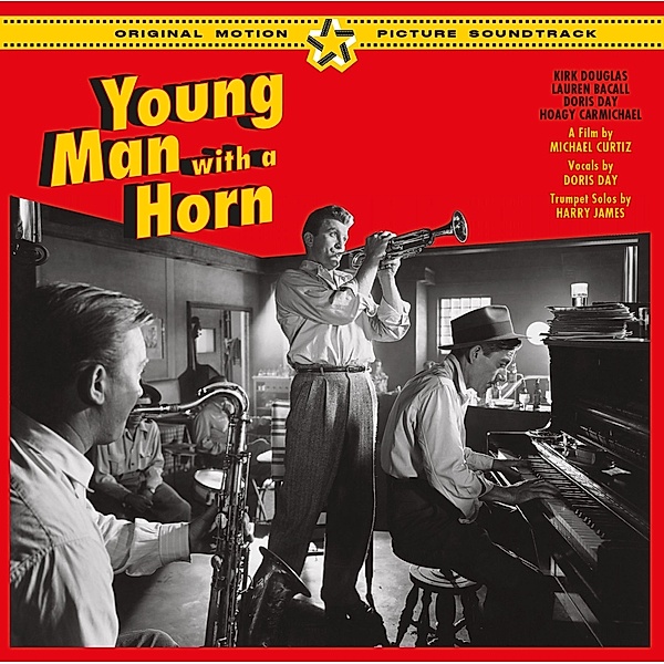 Young Man With A Horn (OST) + 7 Bon, Diverse Interpreten