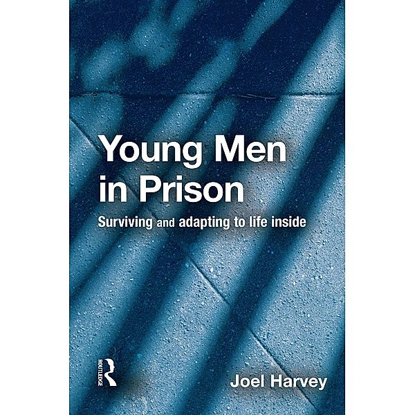 Young Men in Prison, Joel Harvey